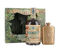 Don Papa Rum Baroko + Confezione Fiaschetta