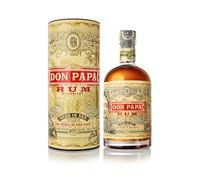 Don Papa Rum Single Island Giftbox 70cl, Nuova Versione