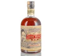 Don Papa Single Island Rum 40% vol. 0,70l