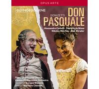 Don Pasquale: Glyndebourne (Mazzola) (Blu-ray) Alessandro Corbelli Alek Shrader