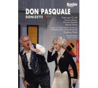 Don Pasquale: Grand Theatre De Geneve (Pido) (DVD) Patrizia Ciofi Simone Alaimo