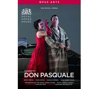 Music Dvd Gaetano Donizetti - Don Pasquale