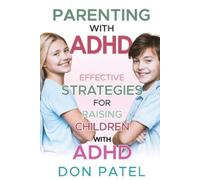 Don Patel Parenting with ADHD (Tascabile)