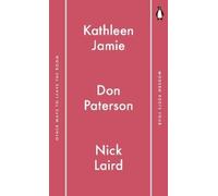 Don Paterson Nick Laird Kathleen Jamie Penguin Modern Poets 4 (Tascabile)