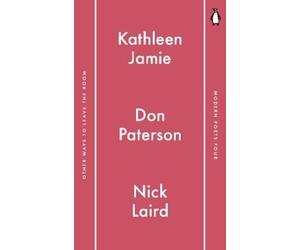 Don Paterson Nick Laird Kathleen Jamie Penguin Modern Poets 4 (Tascabile)