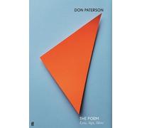 Don Paterson The Poem (Tascabile)