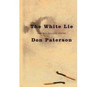 Don Paterson The White Lie (Tascabile)