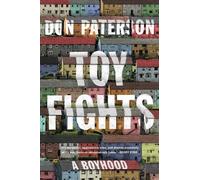 Don Paterson Toy Fights (Copertina rigida)