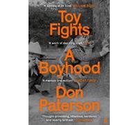 Don Paterson Toy Fights (Tascabile)