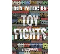 Don Paterson Toy Fights (Tascabile)