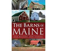 Don Perkins The Barns of Maine (Tascabile)