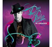 Don Philip RE-ENERGIZE (CD)