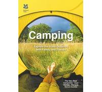 Don Philpott Camping (Tascabile) National Trust History & Heritage