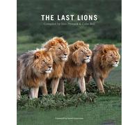 Don Pinnock The Last Lions (Tascabile)