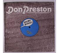 DON PRESTON - sacre blues