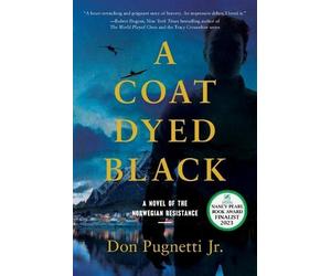 Don Pugnetti A Coat Dyed Black (Tascabile)