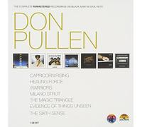 Don Pullen - Complete Recordings on Black Saint & Soul Note by Don Pullen (2012-04-10)