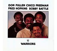 Don Pullen/Freeman, - Warriors