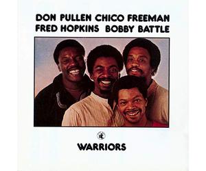 Don Pullen/Freeman, - Warriors