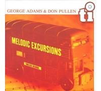 don Pullen George Adams Melodic Excursions (CD)