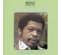 Don Pullen - Richard'S Tune