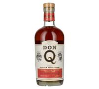 Don Q Double Cask SHERRY CASK FINISH Rum 41% Vol. 0,7l