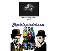 Don Q, Son of Zorro (DVD)