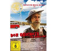 Don Quichote - Gib niemals auf!