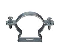 Don Quichotte 904307 - Fascetta distanziatrice, foro lungo, 54-63 mm, 20 pezzi, colore: Grigio