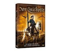 Don Quichotte, le Robin des Bois des temps modernes - DVD