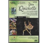 Don Quichotte - Opera National de Paris - DVD NUOVO