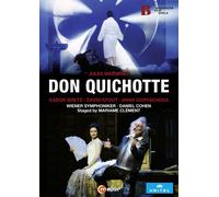Don Quichotte: Wiener Symphoniker (Cohen) (DVD) Bretz Stout Cohen
