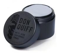 Don Quiff POMADE ULTRA - a base di olio - 100 ML - tenuta extra forte | qualità salone | rimane flessibile, forte tenuta | prodotto in Germania | opaco | rimodellabile - resistente all'acqua