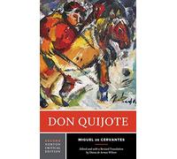 Don Quijote: A Norton Critical Edition: 1