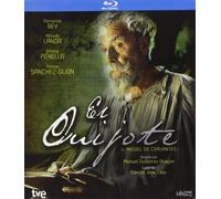 Don Quijote de la Mancha (1991) ( El Quijote de Miguel de Cervantes ) ( Miguel de Cervantes' Quixote ) (Blu-Ray)