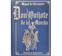 DON QUIJOTE DE LA MANCHA
