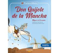 Don Quijote de la Mancha: Adaptado para niños