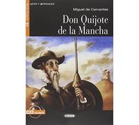 Don Quijote de la Mancha + Audiolibro