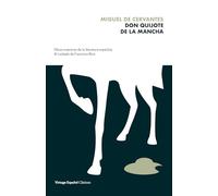 Don Quijote de la Mancha/ Don Quijote of La Mancha