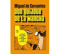 Don Quijote de La Mancha, El manga: 0