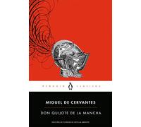 Miguel de Cervantes Don Quijote de la Mancha / Don Quixote (Tascabile)