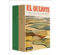 Don Quijote de la Mancha: Original de Cervantes y traducción íntegra y fiel de Andrés Trapiello al castellano actual