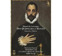Don Quijote De La Mancha-Romances Y Musicas