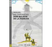DON QUIJOTE DE LA MANCHA - Testo (9788853613004) + Materiali didattici - Rebillo