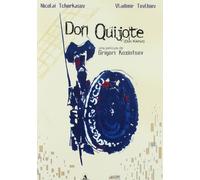 Don Quijote (Don Kikhot) (1957) (Import)