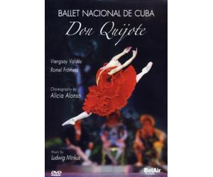 Don Quijote (DVD)