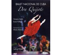 Don Quijote (DVD) Miguel Angel Blanco Veingsay Valds Romel Frmeta Dayron Vera