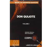 Don Quijote. Ediz. per ipovedenti