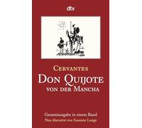 Don Quijote von der Mancha Teil 1 und 2: Roman: 14469