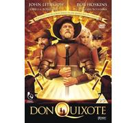 Don Quixote [2000] [DVD] [Edizione: Regno Unito]